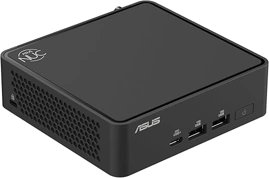 ASUS NUC RNUC15CRKC5063CU Computers 512GB 16GB New