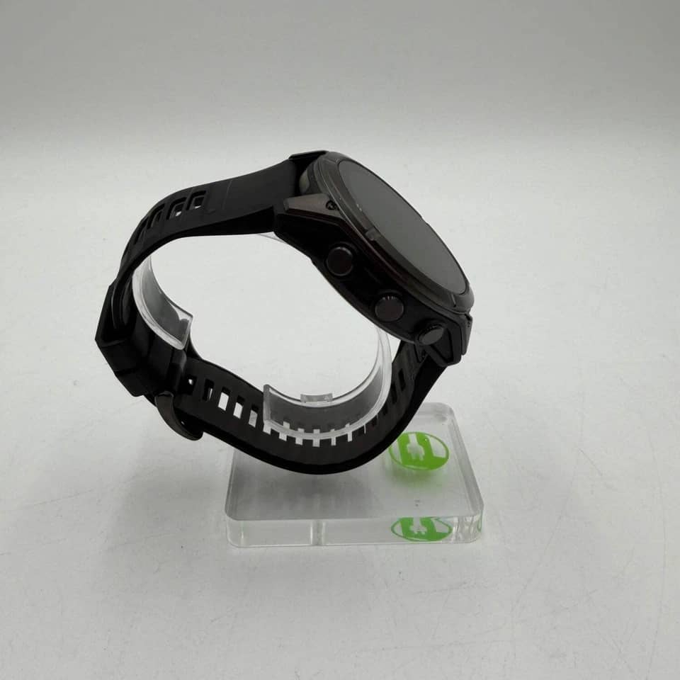 Garmin Garmin Fenix 8 Pro Smartwatches 47mm Carbon Gray DLC Titanium New