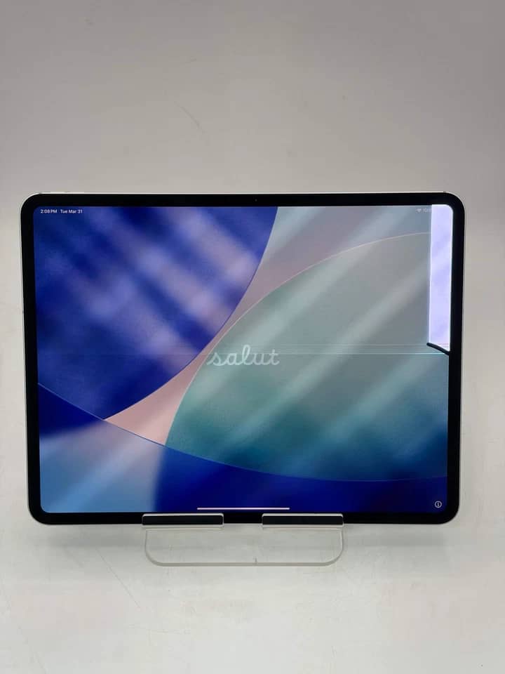 Apple iPad Pro M4 Tablets Black 256GB New