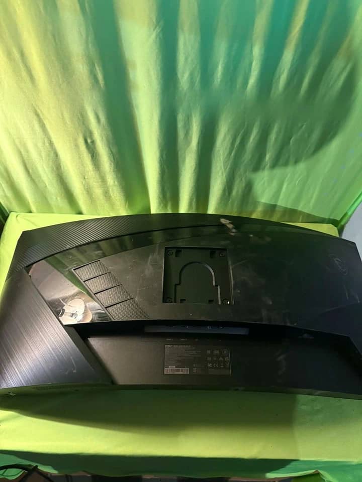 MSI MAG345CQR Monitors Black Used - Good