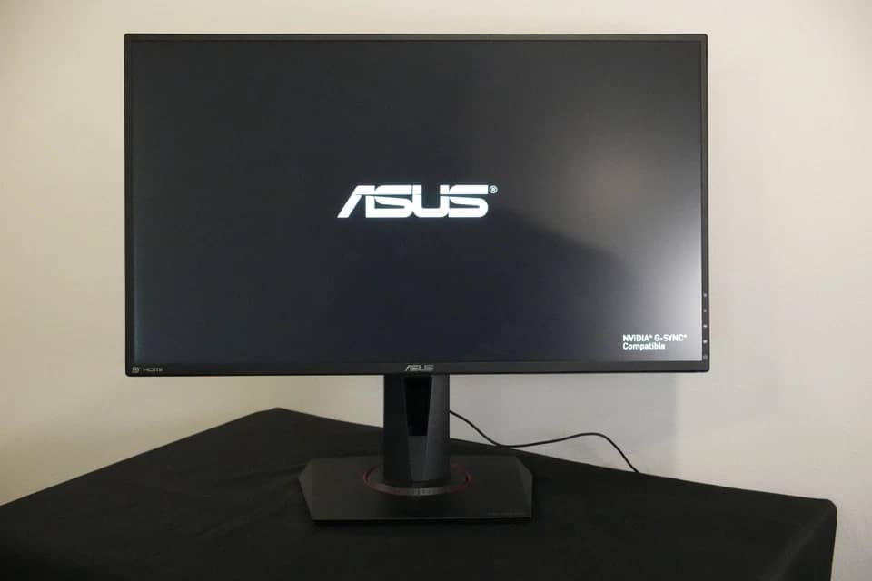 ASUS VG27BQ Monitors New