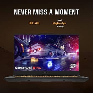 ASUS TUF FX707VV Computers 1TB 16GB Used - Good