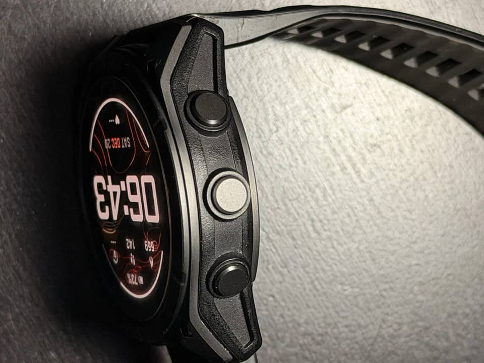 Garmin Garmin Fenix 8 Smartwatches Silver 43mm New