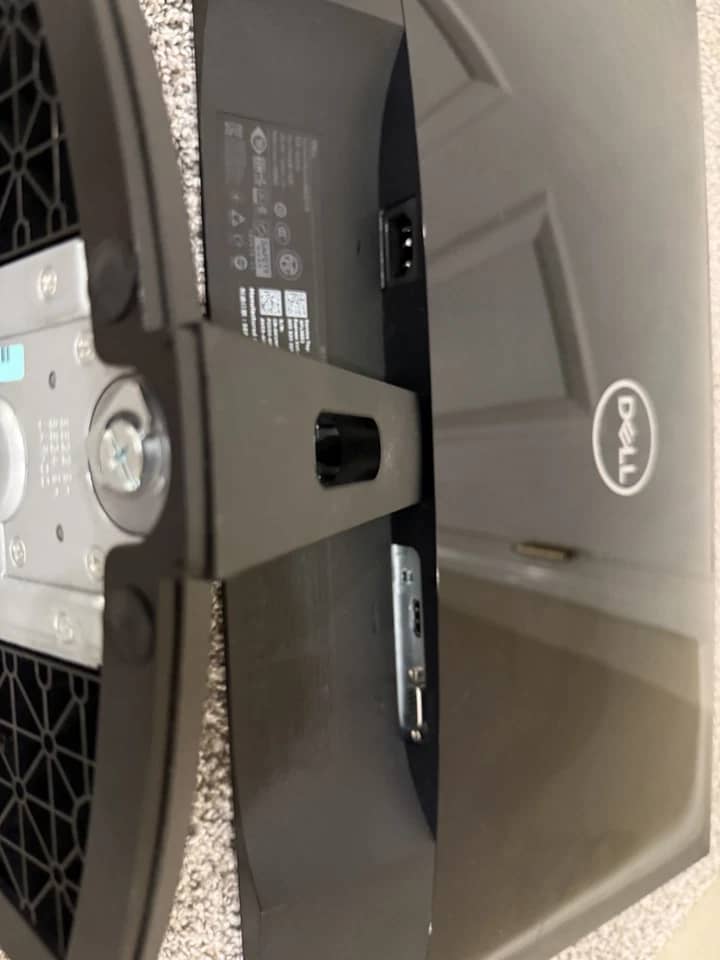 Dell SE2419HR Monitors Black New