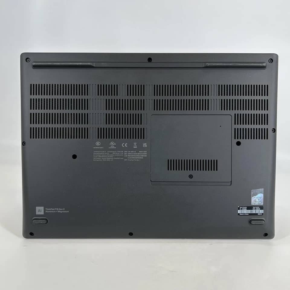 Lenovo ThinkPad P16 Gen 2 Computers 128GB Open-Box Excellent