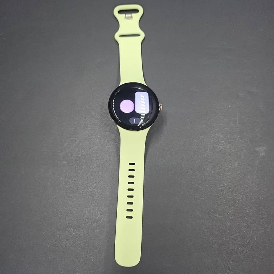 Google Pixel Watch 4 Smartwatches Black 41mm New