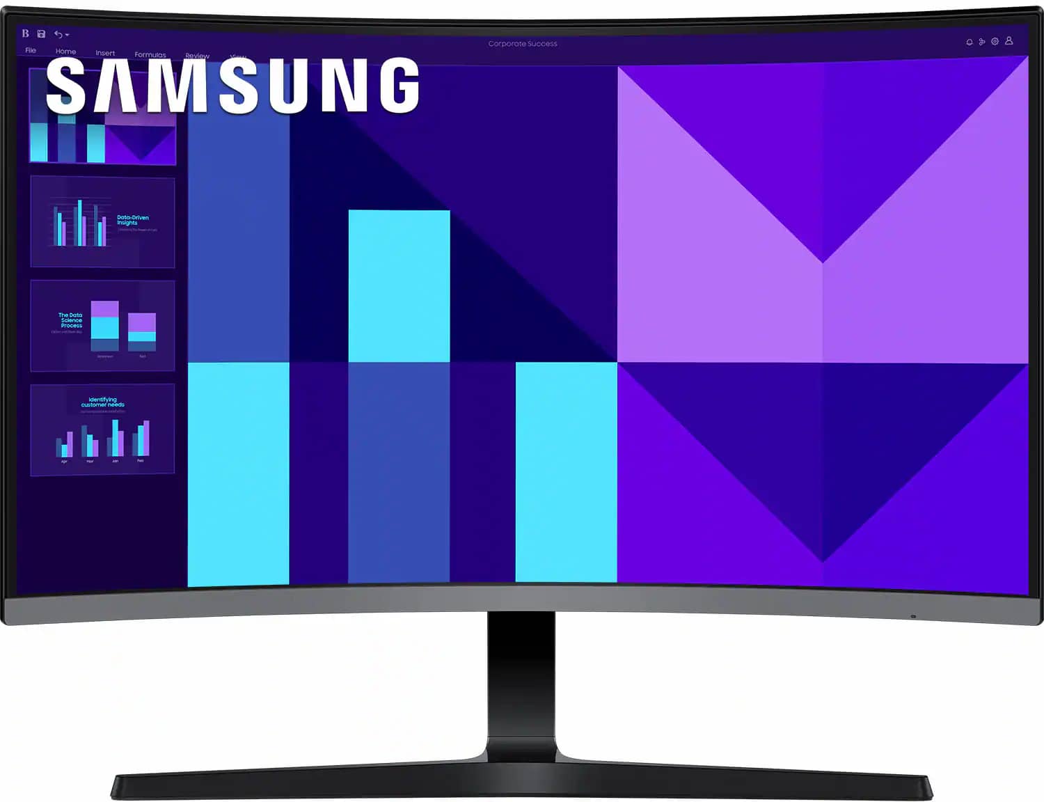 Samsung LS27D396GA Monitors New