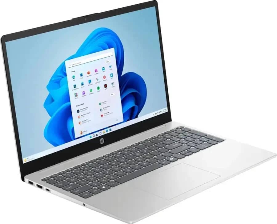 HP 15-fd Computers 128GB New
