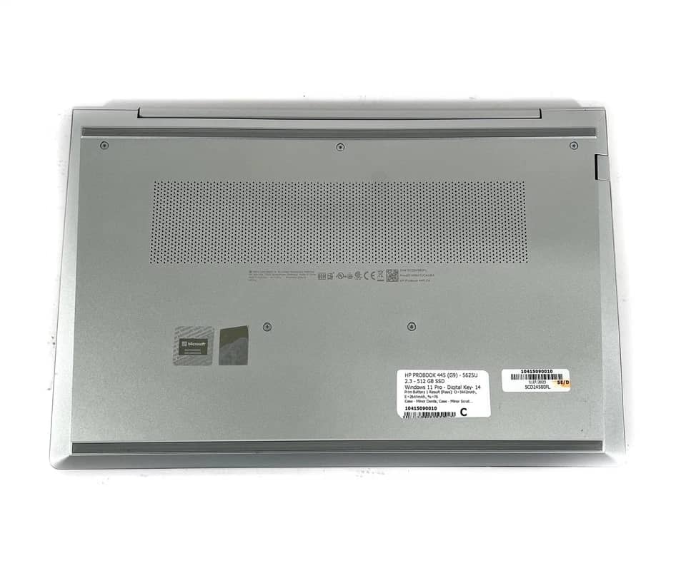 HP ProBook 445 G9 Computers 1TB 32GB Used - Good