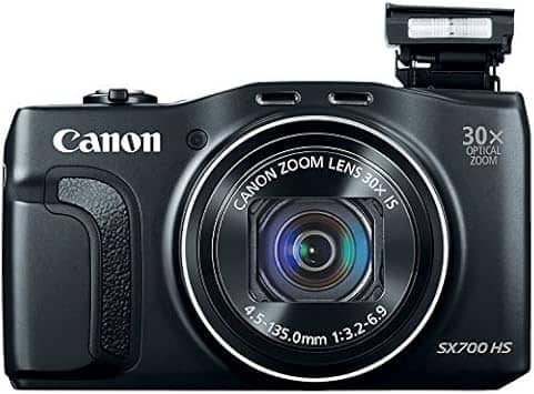 Canon PowerShot SX70 HS Digital Cameras New
