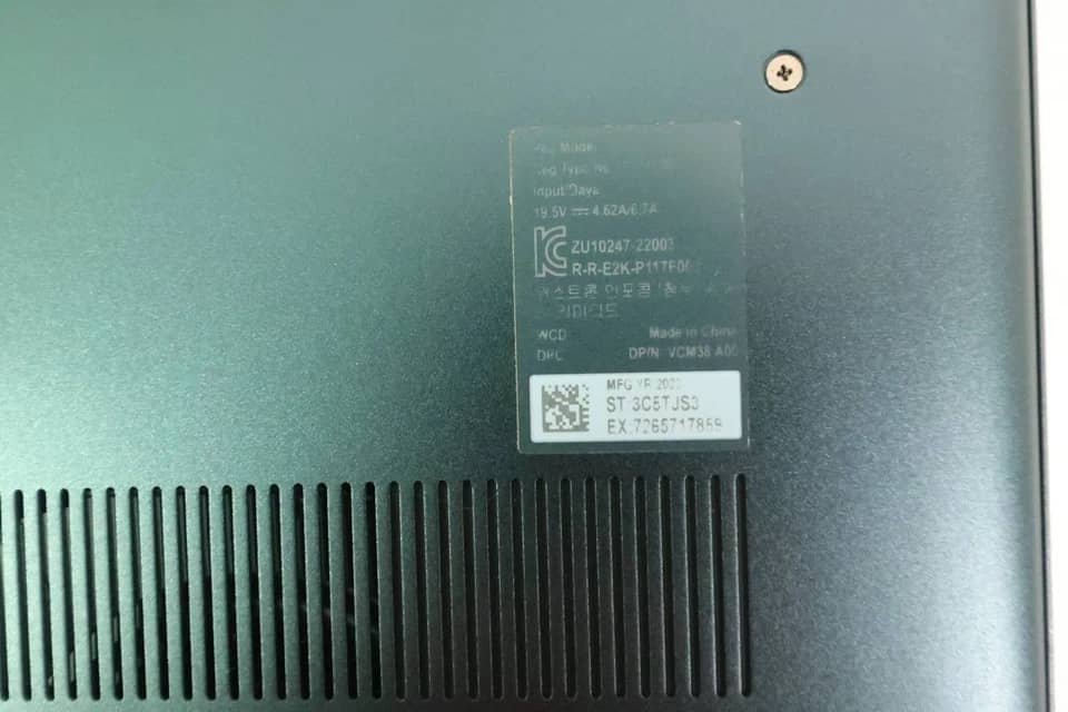 Dell Inspiron 7620 Computers 1000GB 16GB Refurbished - Excellent