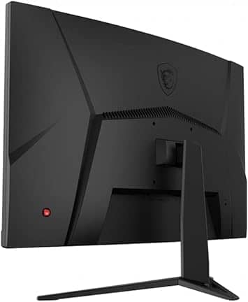 MSI G32C4W Monitors Black New