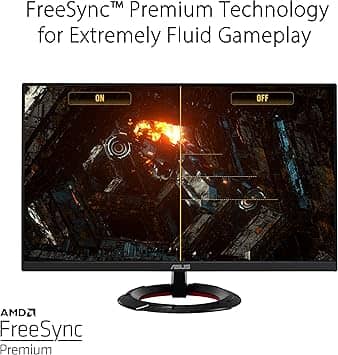 ASUS VG249Q1R Monitors New