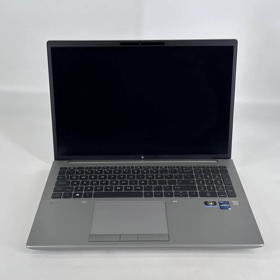 HP ZBook Fury 16 G9 Computers 1TB 64GB Refurbished - Excellent