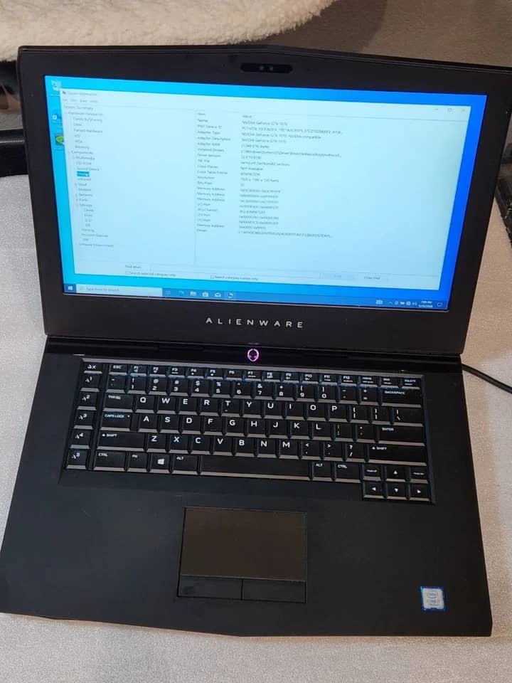 Dell Alienware 15 Computers 1TB 16GB New