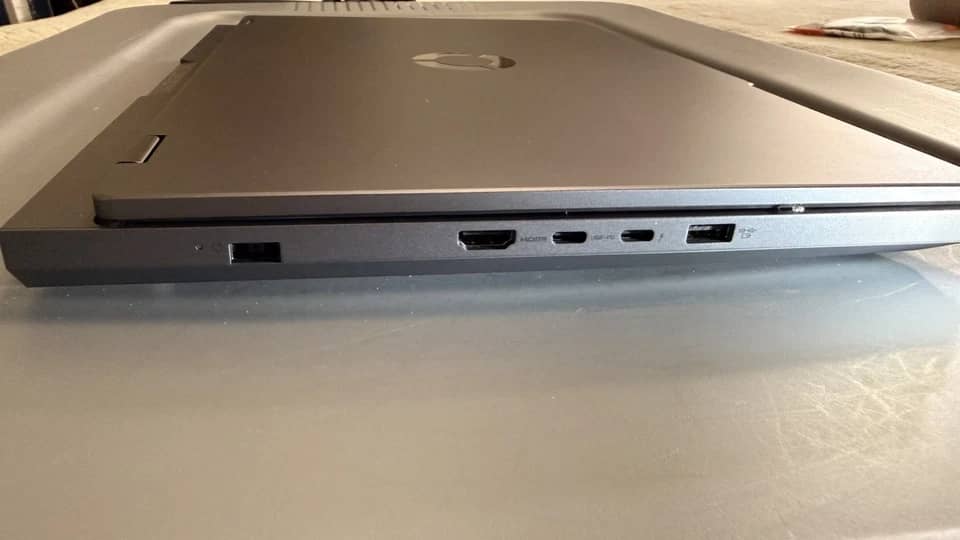 Lenovo 16IAX10 Computers 1TB 32GB Open-Box Excellent