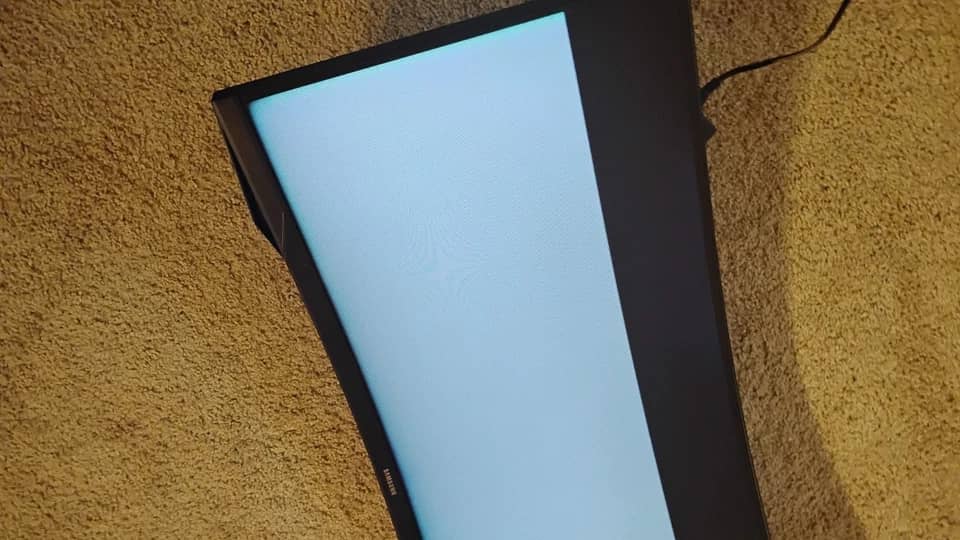 Samsung LC34G55TWW Monitors New