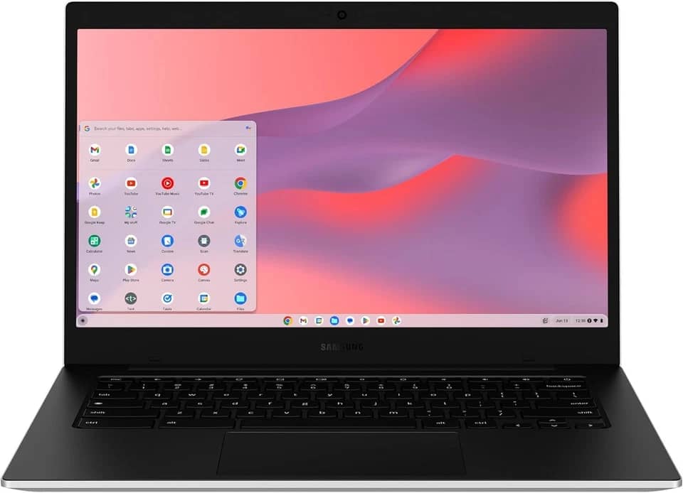 Samsung Galaxy Chromebook Go Computers 64GB 4GB New
