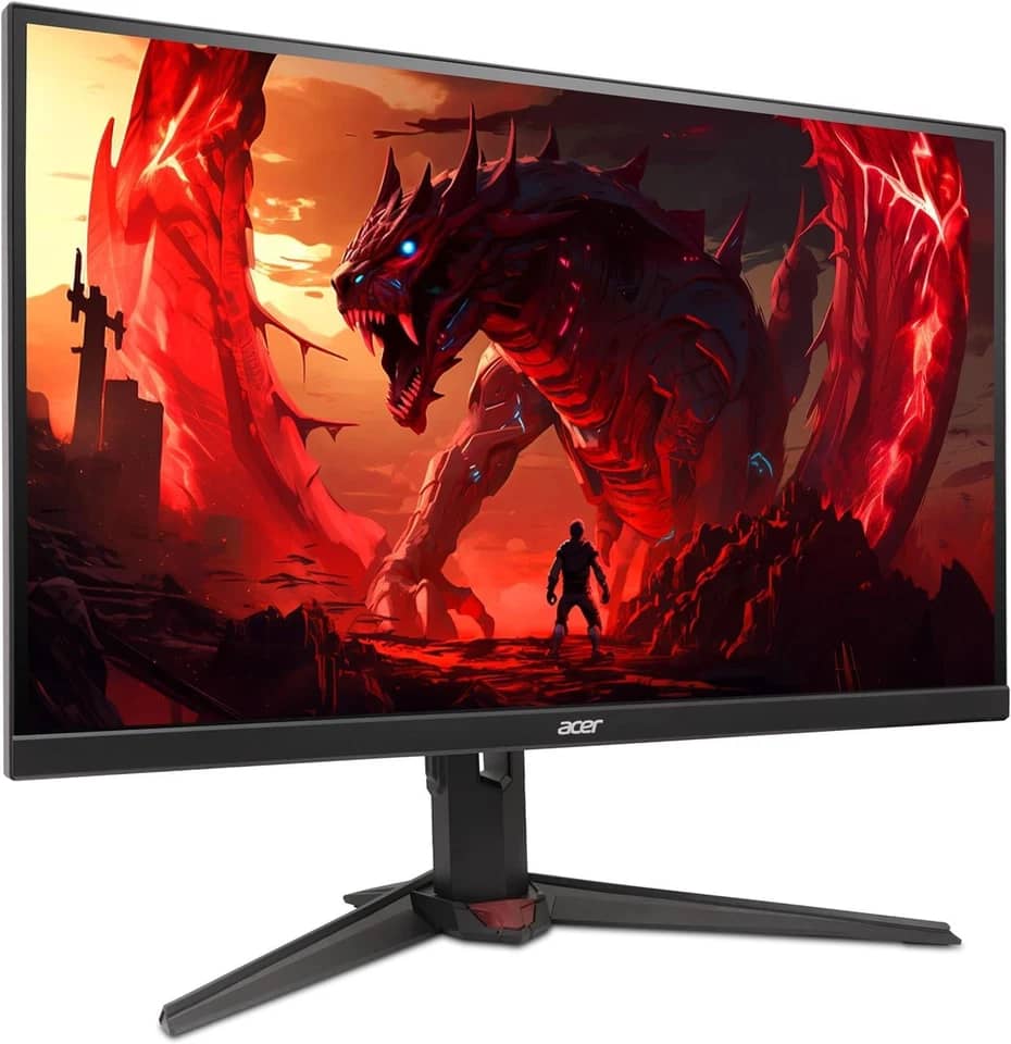 Acer XV272U Monitors Black New