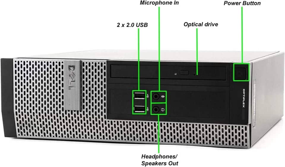 Dell OptiPlex 3020 Computers 500GB 8GB New