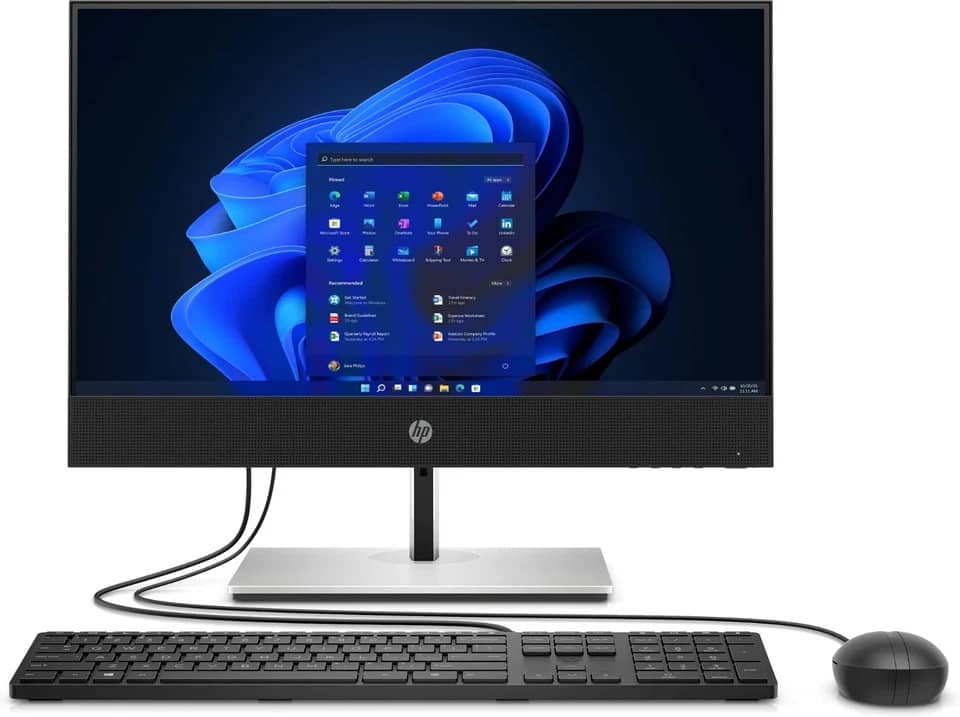 HP 600 G6 Computers 1000GB 32GB Refurbished - Excellent