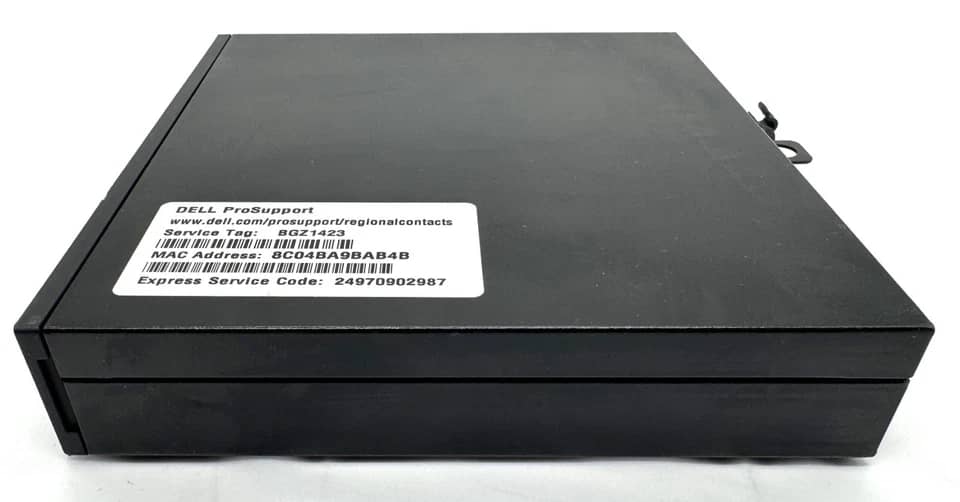 Dell OptiPlex 5070 Computers 1000GB 16GB Refurbished - Excellent