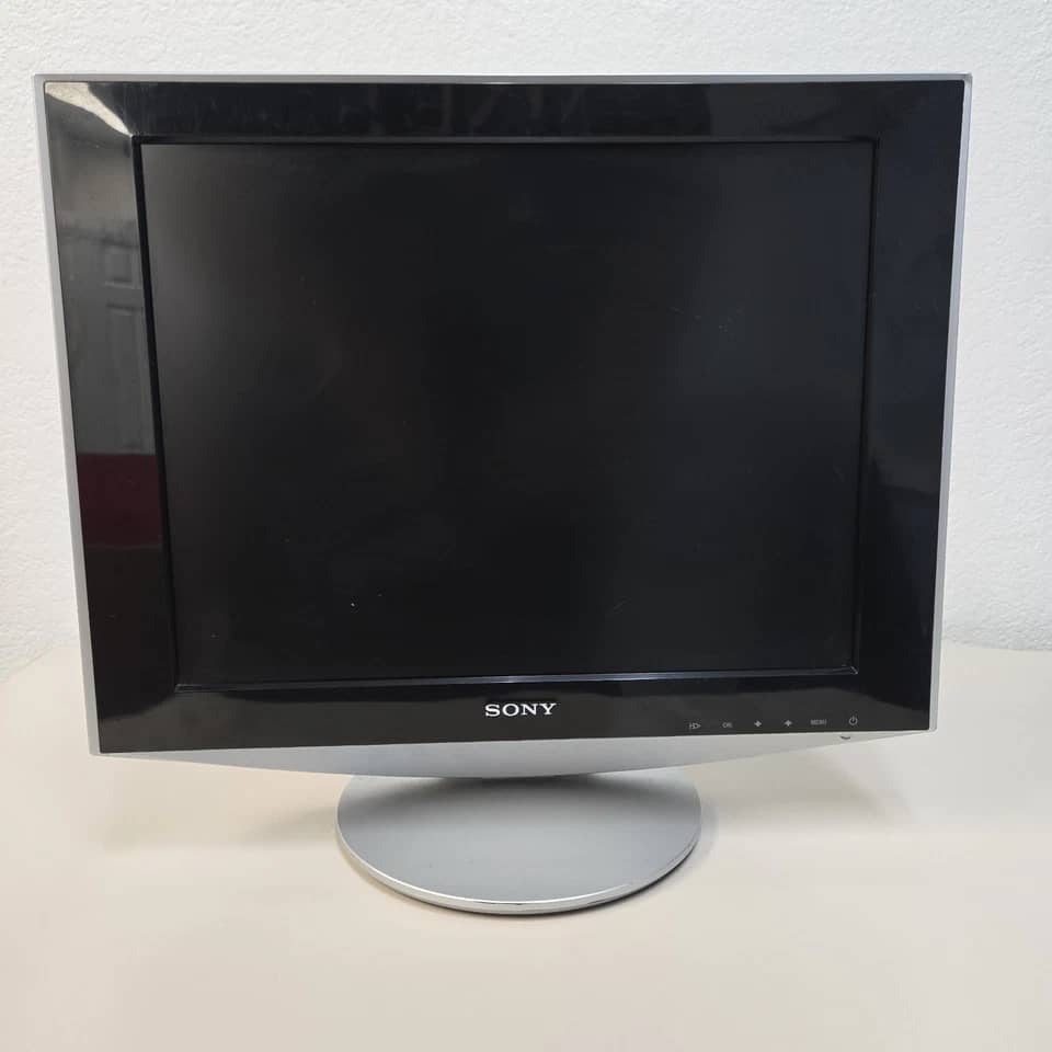 Sony SDM-HS53 Monitors Used - Good Gray