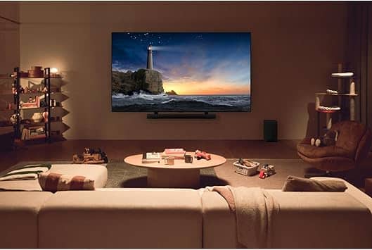LG QNED80TUC TVs 50 inch New