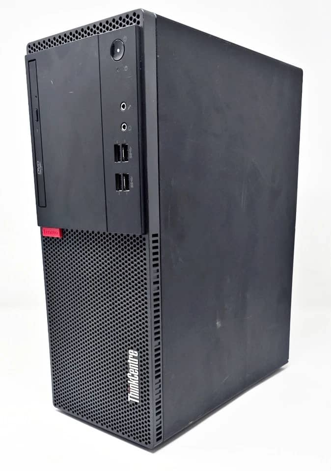 Lenovo ThinkCentre M720T Computers 1TB 64GB Used - Good