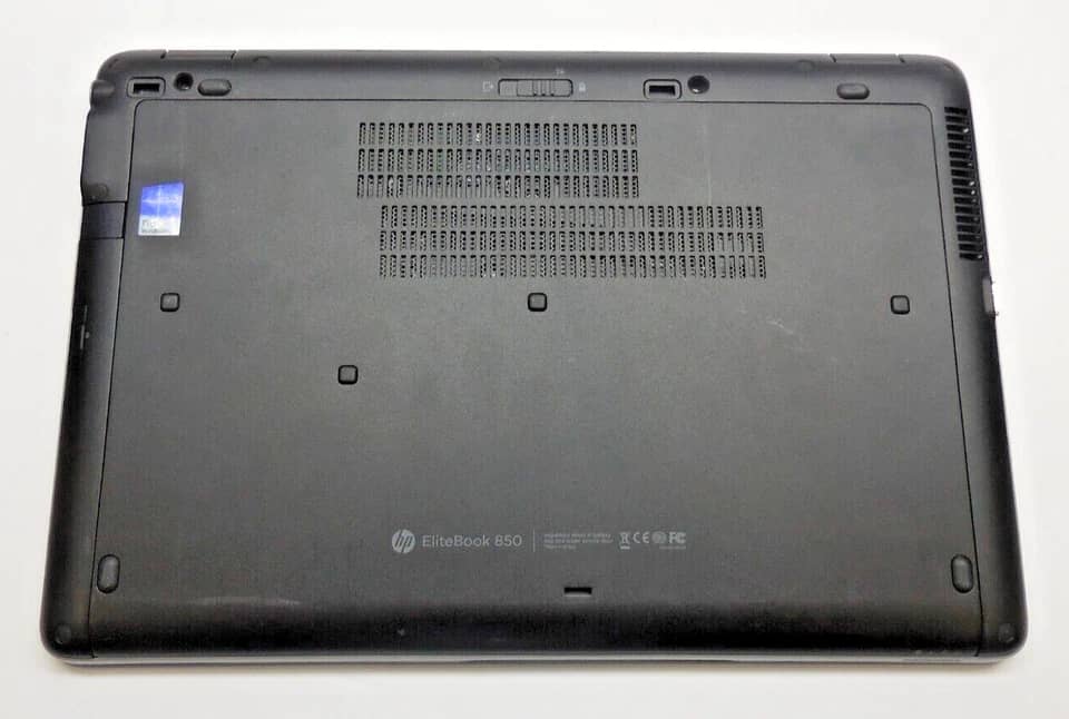 HP EliteBook 850 G2 Computers 1TB 8GB Used - Good