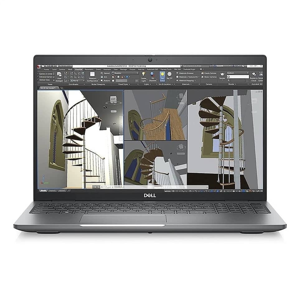 Dell Precision 3580 Computers 1TB 16GB Used - Good