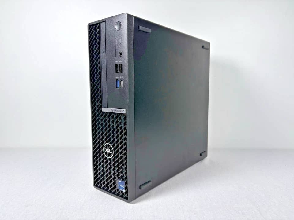 Dell OptiPlex 5000 Computers 128GB Refurbished - Excellent