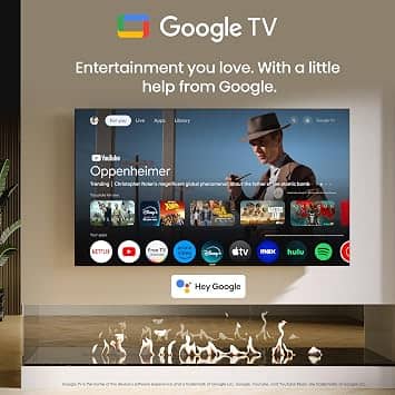 Hisense A7N TVs 43 inch New