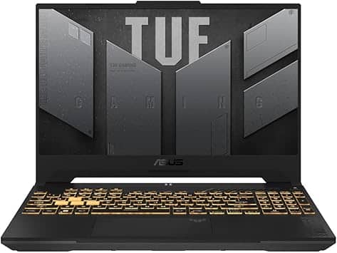 ASUS TUF FX707VV Computers 1TB 16GB Used - Good