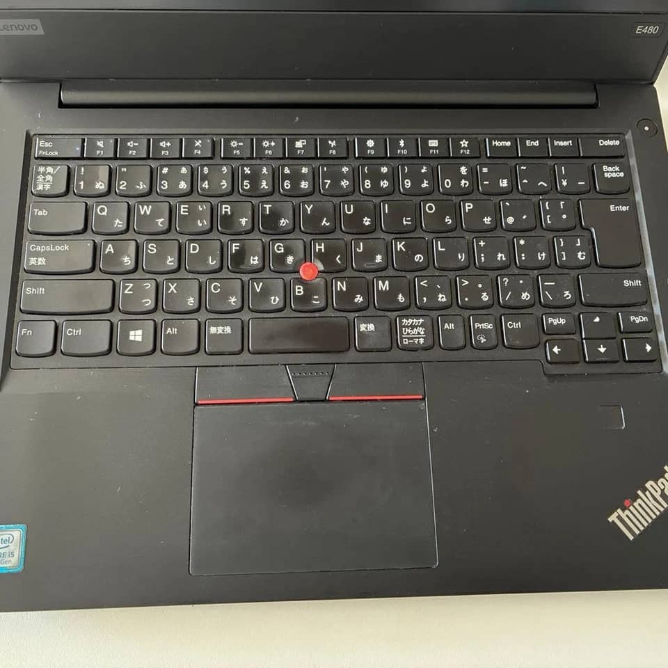 Lenovo ThinkPad E480 Computers 128GB 8GB Used - Good