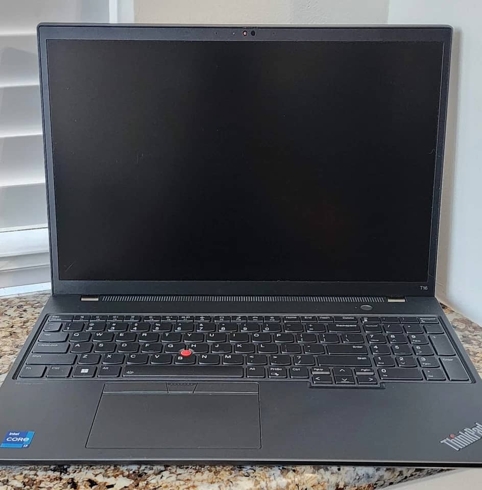 Lenovo ThinkPad T16 Gen 2 Computers 1TB 16GB New