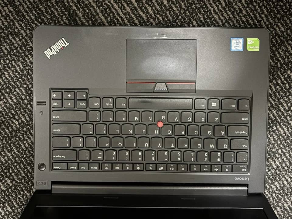 Lenovo ThinkPad E470 Computers 128GB 4GB Used - Good