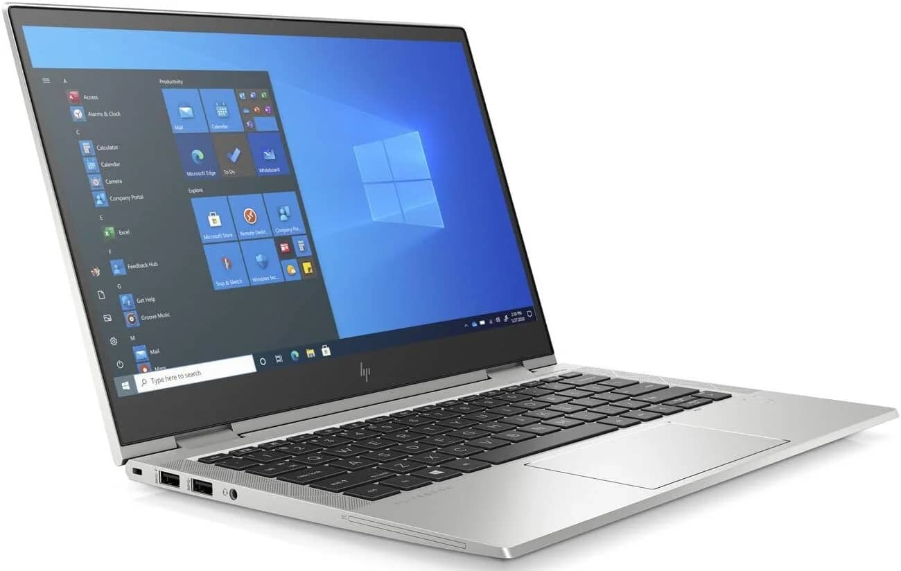 HP EliteBook 830 G8 Computers 1000GB 32GB Refurbished - Excellent