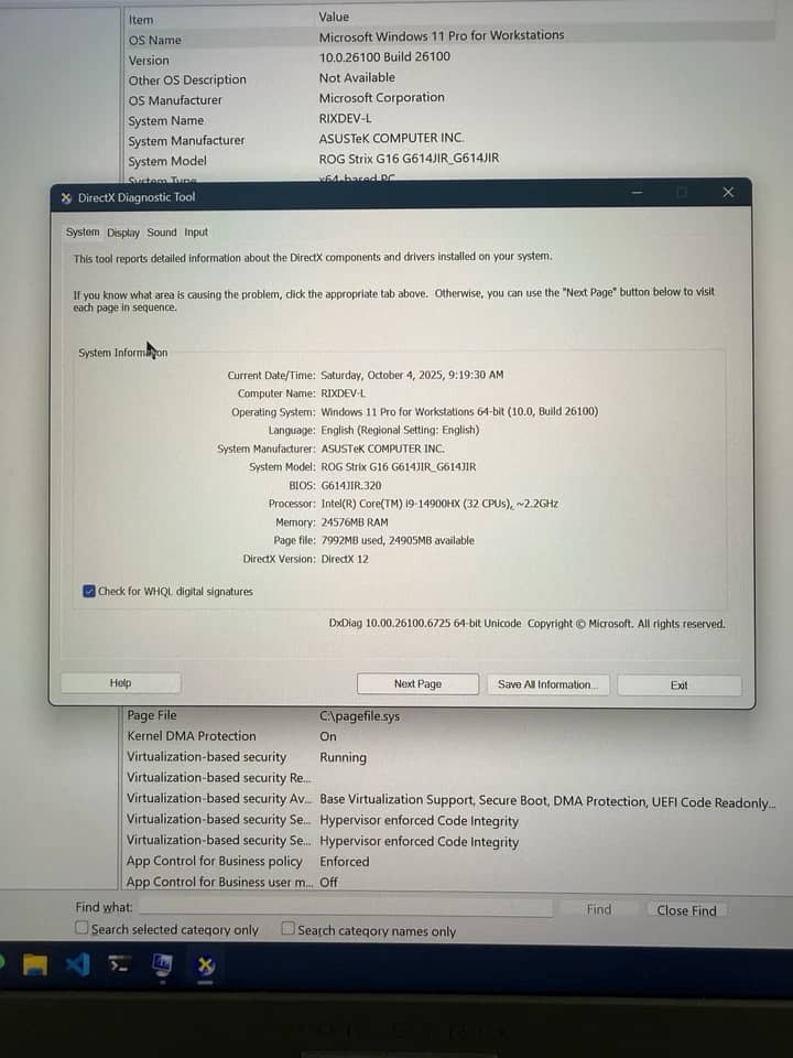 ASUS ROG Strix Scar 15 Computers 1TB 16GB New