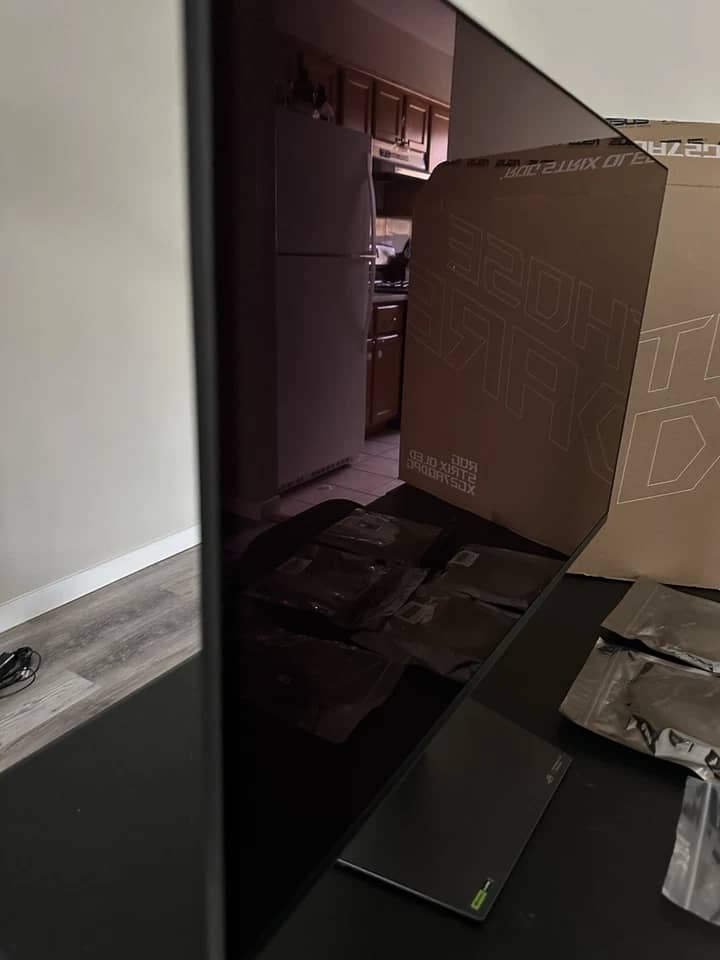 ASUS XG27AQDPG Monitors New