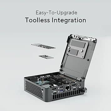 ASUS NUC RNUC15CRKC5063CU Computers 512GB 16GB New