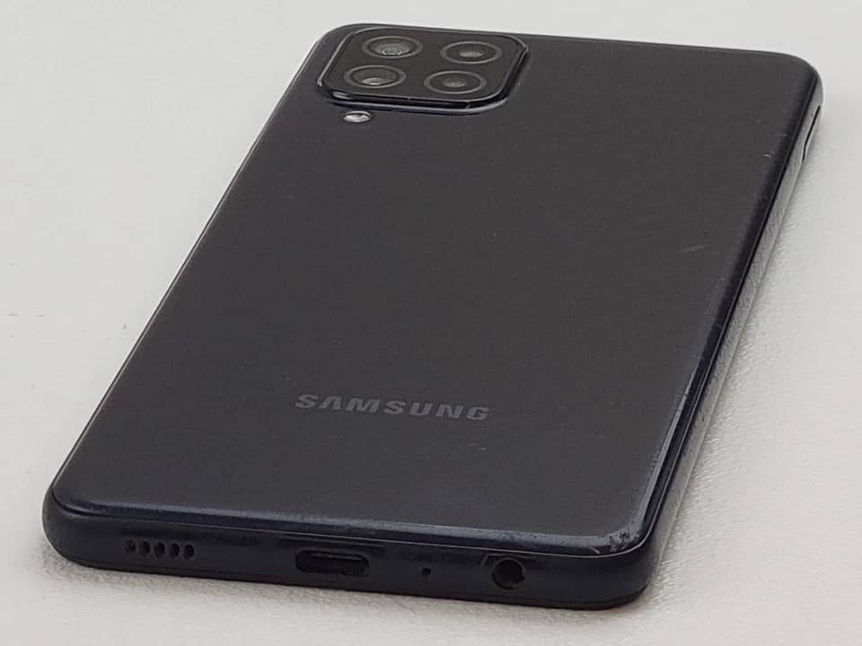 Samsung Galaxy A22 Cell Phones Gray Unlocked 128GB Open-Box Excellent
