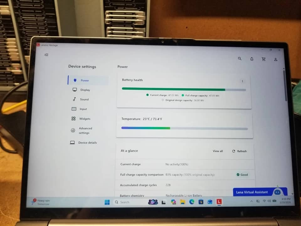 Lenovo ThinkBook 15 G2 ITL Computers 1TB 16GB Refurbished - Excellent