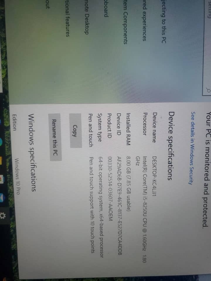 Lenovo ThinkPad X1 Yoga Computers 128GB 8GB Used - Good