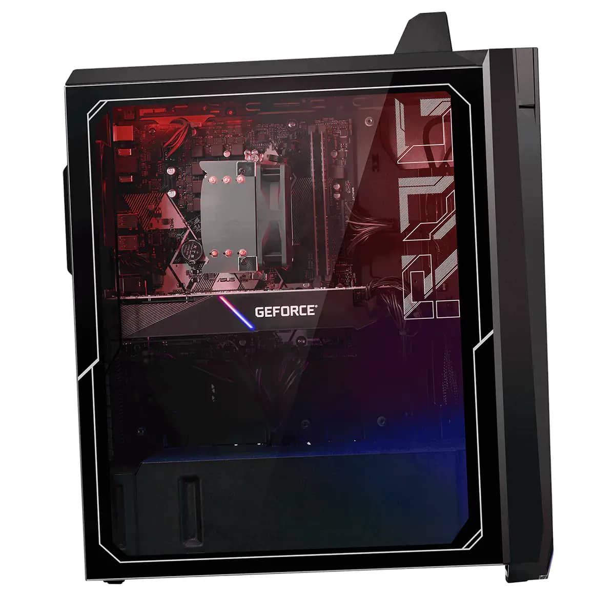 ASUS ROG Zephyrus GA15DK Computers 1TB 16GB New