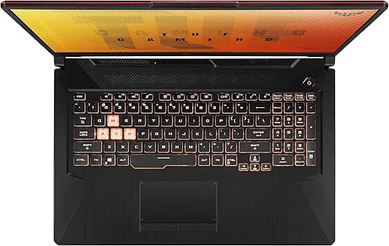 ASUS TUF FX706 Computers 512GB 8GB New