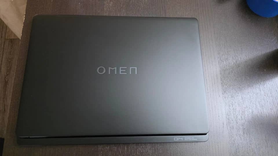 HP OMEN 14 Computers 2TB 16GB Used - Good