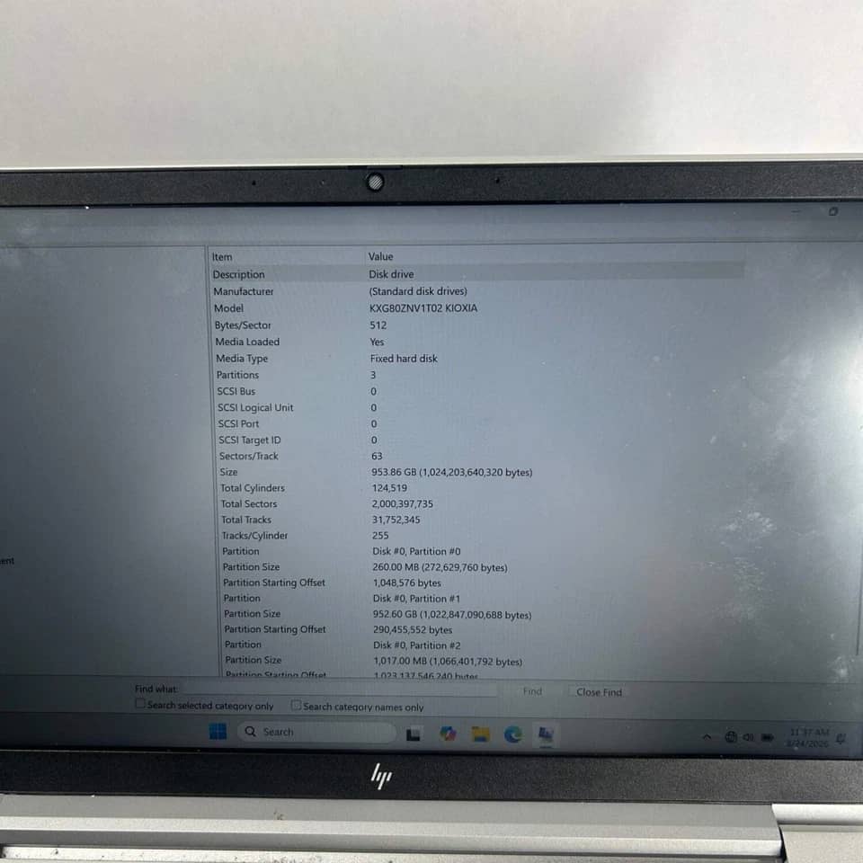 HP EliteBook 630 G10 Computers 256GB 8GB New