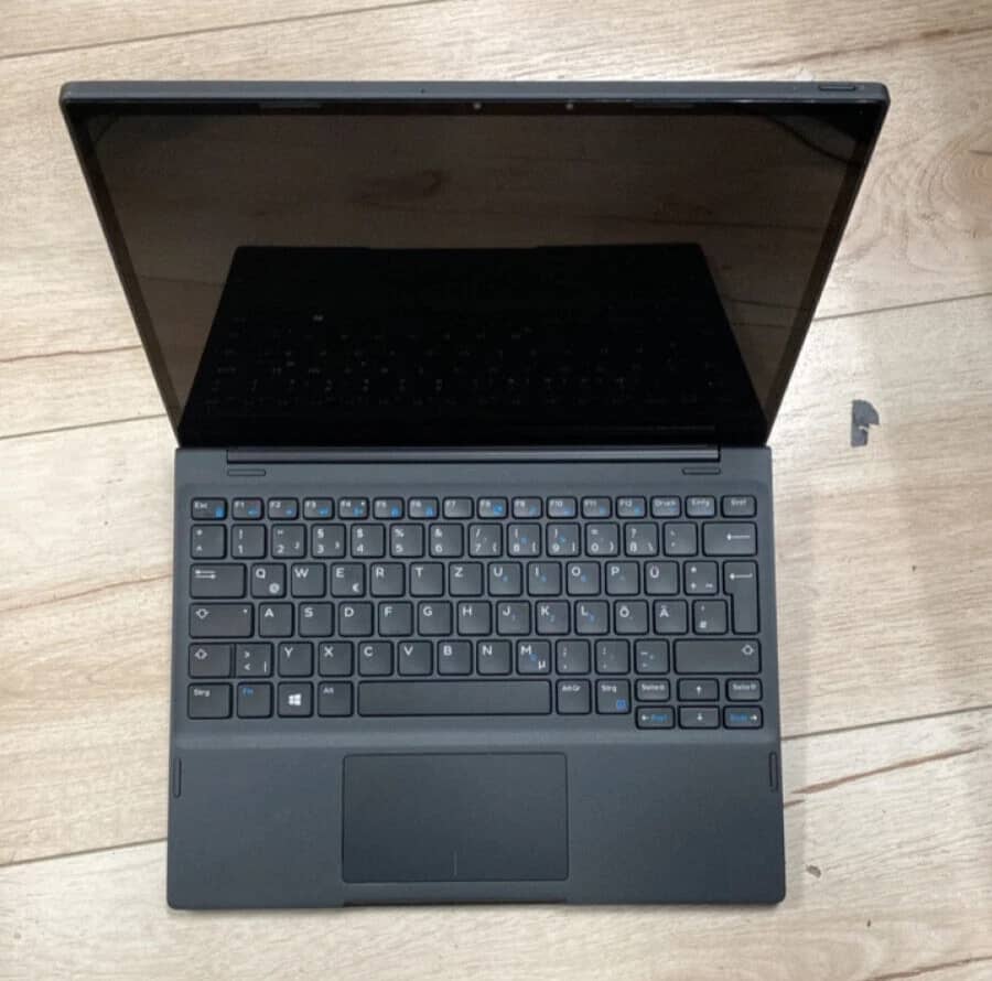 Dell Latitude 7285 Computers 256GB 16GB Used - Good