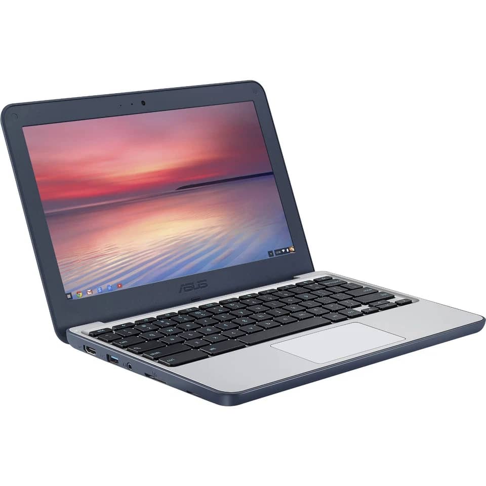 ASUS Chromebook C202S Computers 64GB 4GB Used - Good
